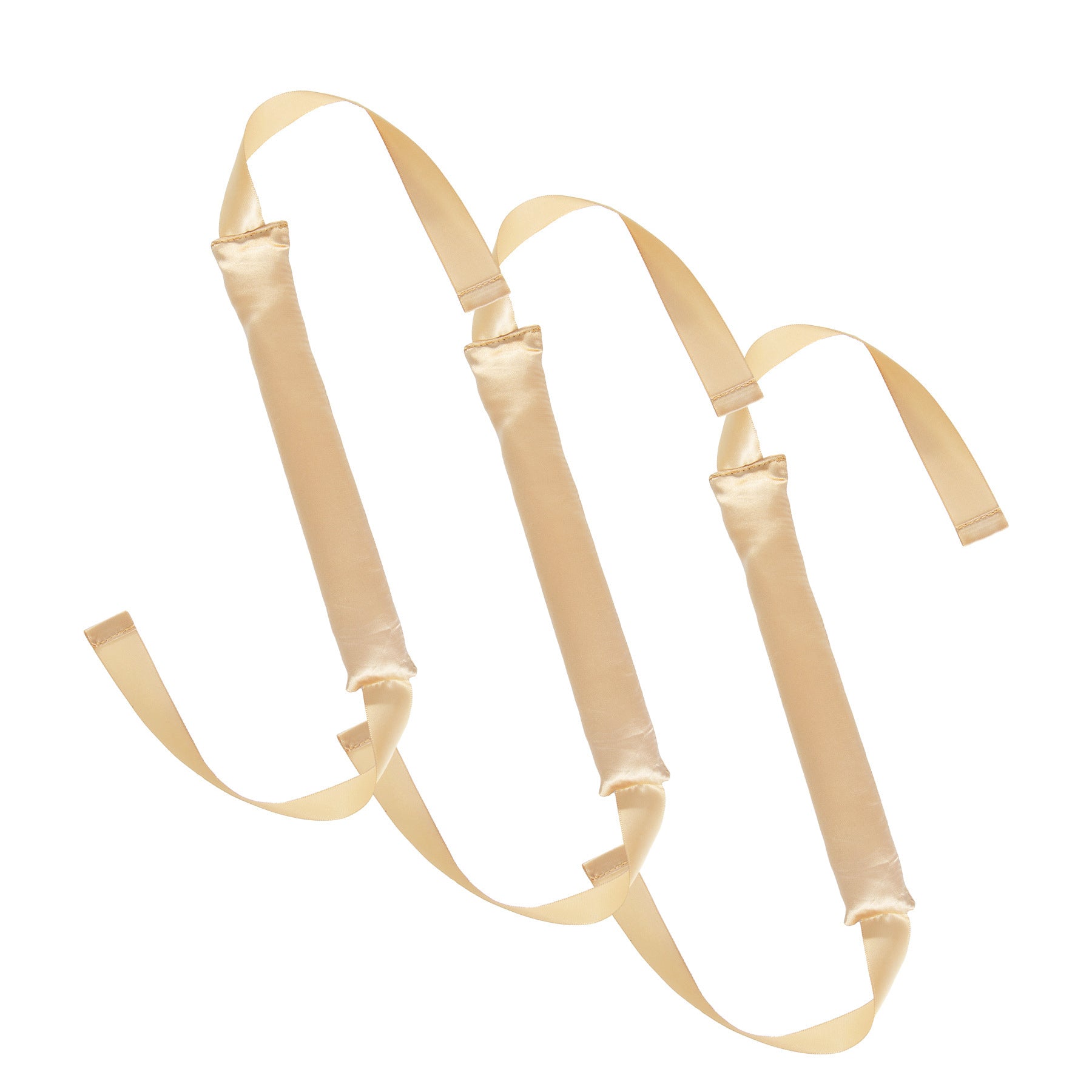 No Heat Hair Curler Ribbon Hair Curler