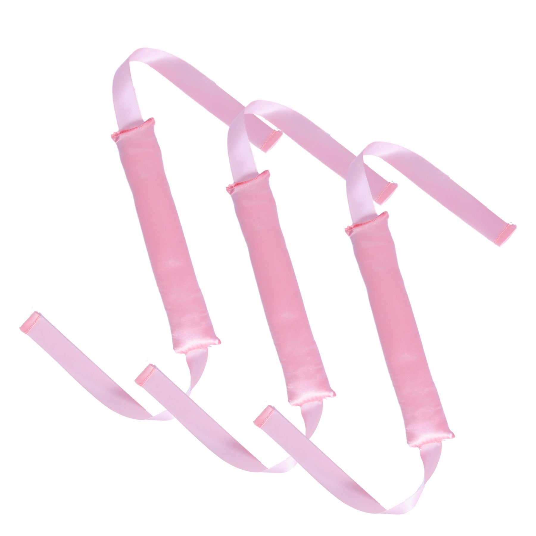 No Heat Hair Curler Ribbon Hair Curler