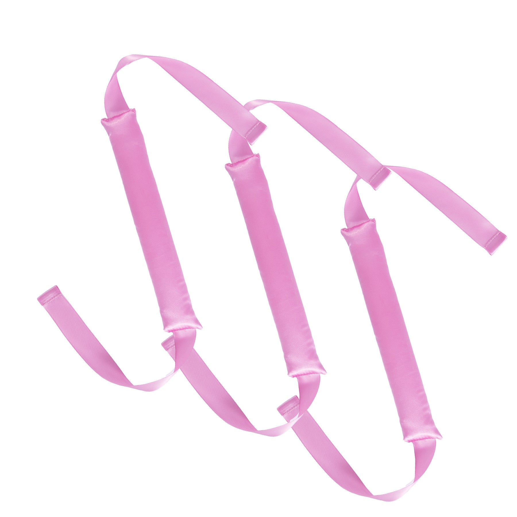 No Heat Hair Curler Ribbon Hair Curler
